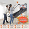Coast Basketbal Arcade Machine - Dubbele Basketbalhoepel - Elektronische Score - 207 x 108 x 205 cm
