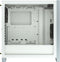Corsair 4000D - Mid-Tower ATX Behuizing - Gehard Glas - Wit