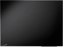 Legamaster glasbord 60x80cm zwart