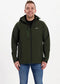Kjelvik Softshell jas Nigel Heren - Maat XL
