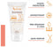 Avène Sun Protection Mineral Cream 50+ - Zonnebrand - 50 ml