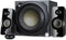 Woxter Big Bass 260 - 2.1 Luidsprekersysteem - 150 W RMS - Zwart