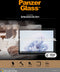 PanzerGlass 6255 - Screenprotector - Krasbestendig - Transparant