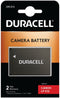 Duracell DRCE12 - Li-Ion Accu 600 mAh - 4,8 x 3,2 x 1,3 cm - 36 maanden garantie