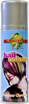 Witbaard Haar Spray - Haarspray - Tijdelijke haarkleur - Zilver (125 ML)