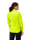 Vaude Drop III - Regenjack dames - Waterdicht ademend lichtgewicht - Neon geel 42