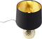 RL LIVE YOUR LIGHT Reality Pineapple - Tafellamp - E27 fitting - Goud