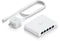 Ubiquiti Flex Mini - Managed Switch - 5x 2.5G Ethernet - 1x PoE (802.3af)