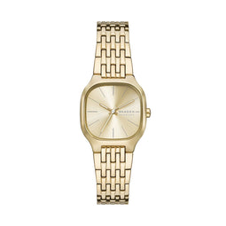 Skagen SKW3162 - Polshorloge - 28 mm - Goudkleurig