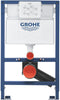 GROHE Rapid SL Inbouwreservoir - Hangend toilet - Extra laag - Geluidsdemping - Waterbesparend
