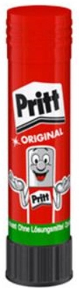 Originele Pritt lijmstift MEDIUM 22 gram - doos van 24 stuks