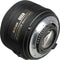 Nikon AF-S DX NIKKOR 35mm - f/1.8G - Prime lens - Groothoeklens