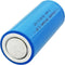 IFR26650 3.2V 3000mAh LiFePO4 lithium-ijzerfosfaatbatterij 26.1x66mm afmetingen opmerking