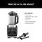 Ninja HB150EU - Blender en Soepmaker - 2-in-1 functie 1,7L