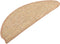 vidaXL - Trapmatten - zelfklevend - 15 - st - 65x21x4 - cm - lichtbruin