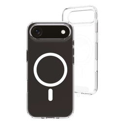Muvit for Change iPhone Air - Telefoonhoes - Bescherming tegen krassen - Transparant