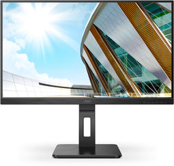 AOC 24P2QM - Monitor - Full HD 1920x1080 75Hz - Zwart