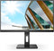 AOC 24P2QM - Monitor - Full HD 1920x1080 75Hz - Zwart