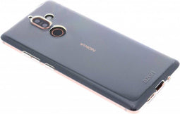 Nokia 7 Plus - Ultra Thin Soft Case - Schokabsorberend - Transparant