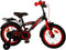 Volare Thombike - Kinderfiets - 14 inch - Zwart Rood