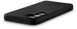 Hama Galaxy S24 - Soft case - Krasbestendig Stofafstotend - Zwart