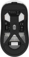 Genesis Zircon 660 - Draadloze Gaming Muis - 12000 DPI - Wit