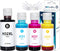 32XL 165ml 31 1VV24AE 1VU26AE 1VU27AE 1VU28AE inktfles Compatibel voor HP Smart Tank 455 457 502 514
