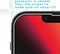 imoshion Screen protector - Geschikt voor iPhone 14 Plus / 13 Pro Max - Screenprotector Folie 3 pack