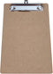 Klemplaat voor ft A5 (16 x 25 cm)