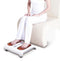 Bodi-Tek BT-FMAS - Shiatsu voetmassage - 36 massagekoppen met warmtefunctie