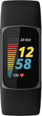 Fitbit Charge 5 - Smartwatch - ECG-app en ingebouwde GPS - Zwart