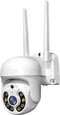 Fuegobird Wifi Smart IP Camera - Outdoor PTZ - 5x Optische Zoom Full HD 1080P - IP66