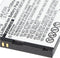 AccuCell Accu - Geschikt voor Emporia Telme F200 F210 AK-F200 - 3.7V 1100mAh