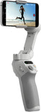 DJI Osmo Mobile SE - Gimbal / Stabilizer - 3-assige stabilisatie - Grijs