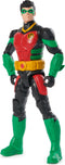 DC Batman - Robin-actiefiguur - 30 cm - 11 scharnierpunten