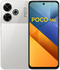 Poco M6 - Smartphone - 256GB opslag - Zilver