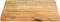 vidaXL - Tafelblad - met - natuurlijke - rand - 80x80x3,8 - cm - massief - mangohout