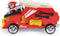 PAW Patrol The Mighty Movie - Brandweerauto met Marshall-actiefiguur licht en geluid