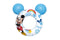Disney Splash Pal Opblaasbare Zwemband met Oortjes 65 cm x 66 cm