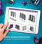 The Knight Bus - Wrebbit 3D Puzzel - Harry Potter - 280 Stukjes