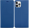 iMoshion Hoesje Geschikt voor iPhone 12 Pro / 12 Hoesje Met Pasjeshouder - iMoshion Slim Folio Bookcase - Donkerblauw