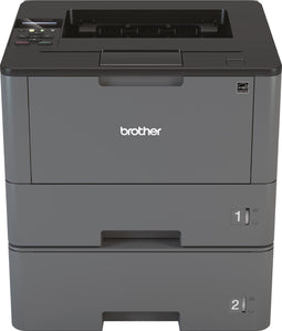 Brother HL-L5100DNT - Mono Laser Printer - 40ppm 1200x1200dpi - Zwart