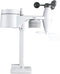 Alecto WS-4800 - Professioneel Draadloos Weerstation - Veelzijdige functies en robuuste buitensensor