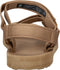 Teva ORIGINAL UNIVERSAL - Dames Sandalen - Sneldrogende gerecyclede banden - Sand Dune - Maat 41