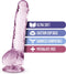 Blush Dildo Love Toy Naturally Yours 8