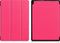 3-Vouw sleepcover hoes - Geschikt voor Lenovo Tab E10 - Roze