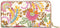 Oilily - Zoey Wallet Ruby - Wit - One size