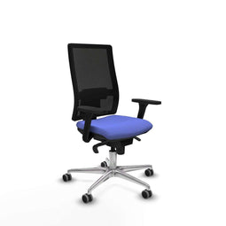 Bureaustoel Horna Piqueras y Crespo 3D086G0 Licht Blauw