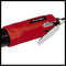 Einhell TC-PR 68 - Pneumatische Ratelsleutel - Max. koppel 68 Nm - Rood/Zwart