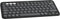 Logitech Pebble Keys 2 K380s - Draadloos Toetsenbord - Bluetooth - Tonal Graphite